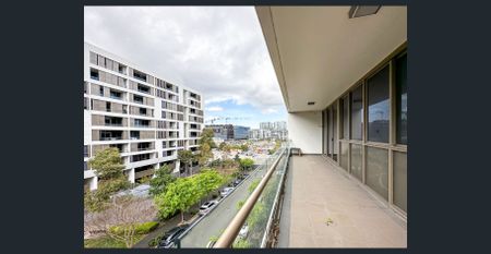 Zetland Furnished 2 Bedroom 2 Bathroom Apartment - Photo 3