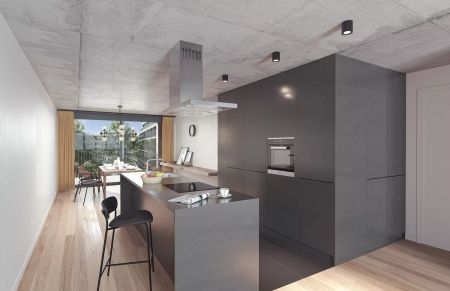 1.5 pièce neuf avec atelier au sous-sol - A20-002 - Foto 2