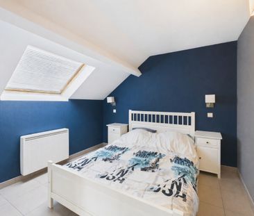 Appartement une chambre à louer, sur les hauteurs de Bohon - Photo 5