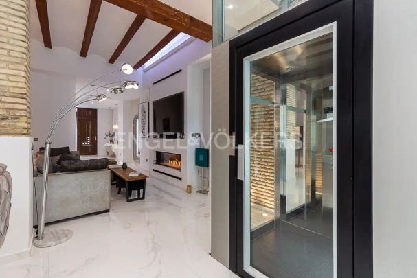 Apartamento de alquiler en Calle del Doctor Monserrat, El Botànic - Photo 1