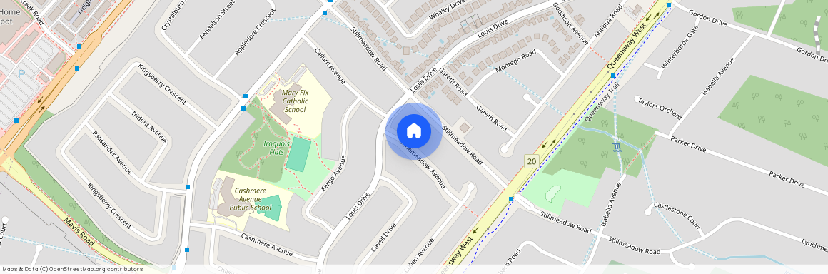 382 Pinemeadow Avenue, Mississauga