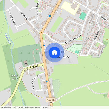 Weavers Avenue, Frizington, CA26