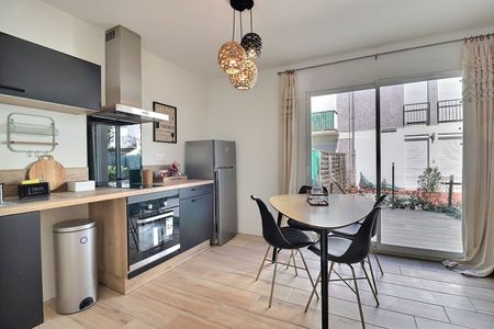 APPARTEMENT T2 MEUBLE AVEC TERRASSE - ALBI RUE DU ROC - Photo 4