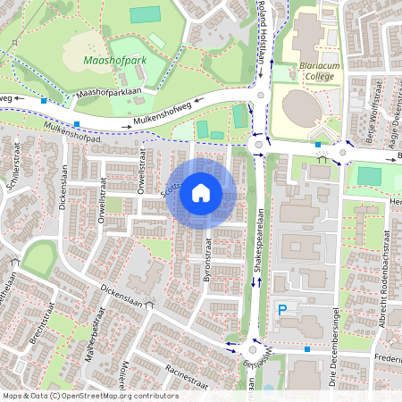 Byronstraat 75, 5924XL, Venlo