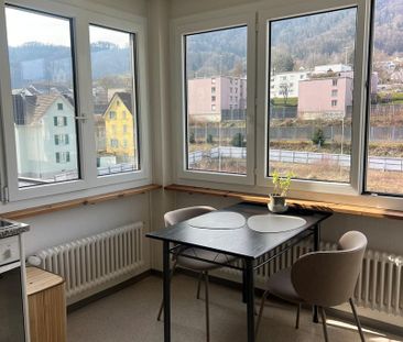 "2.5-Zimmerwohnung im Zentrum *befristet bis Erhalt Baufreigabe*" - Photo 6