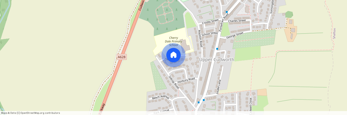 Cherry Close, Barnsley, S72