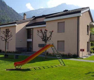 For Rent Apartment 2,5 Rooms Duplex Martigny-Croix - Photo 1