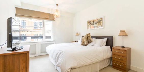 2 bedroom flat in Marylebone - Photo 3