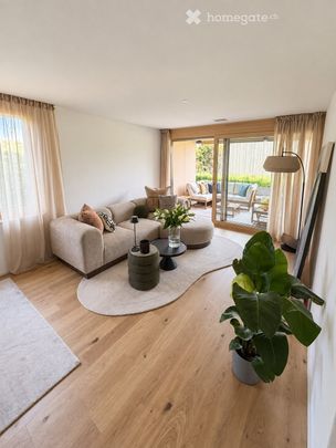 Neubau: Zeitlose Eleganz in Richterswil 2½ Zimmer - Photo 1
