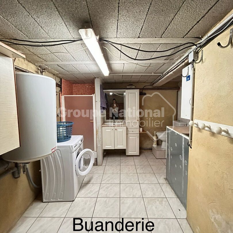 A LOUER Châteauneuf-du-Pape, Maison meublée 2 chambres, terrasse, garage, cave, - Photo 1