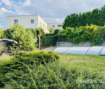Luxusní byt 2+kk s terasou, zahradou a bazénem | Praha 5 Hlubočepy ... - Fotografie 6