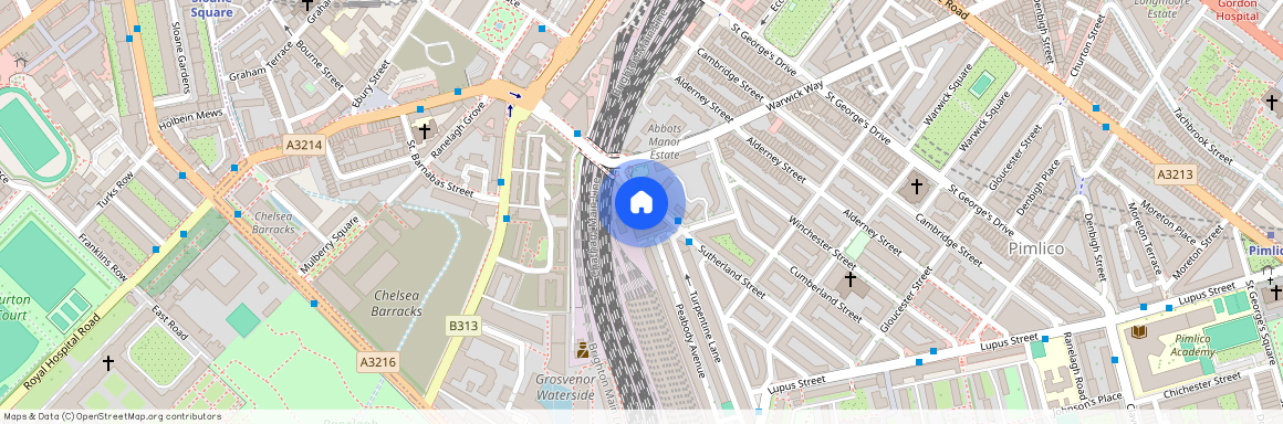 1b Sutherland Street, London SW1V 4JW, United Kingdom