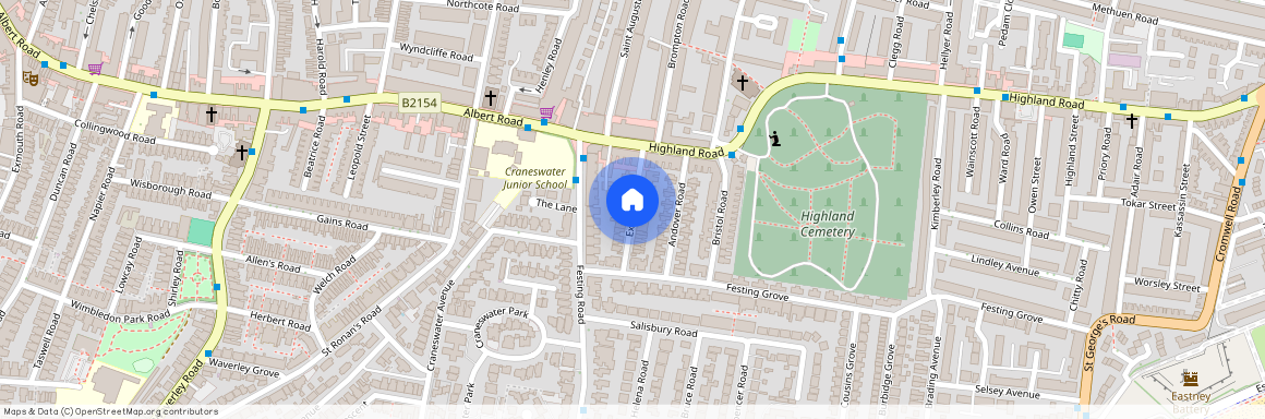 Exeter Road, Southsea