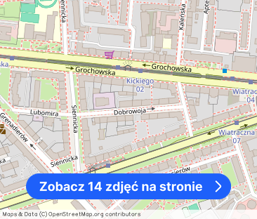 2 pokoje | Rondo Wiatraczna | 30mkw - Zdjęcie 1