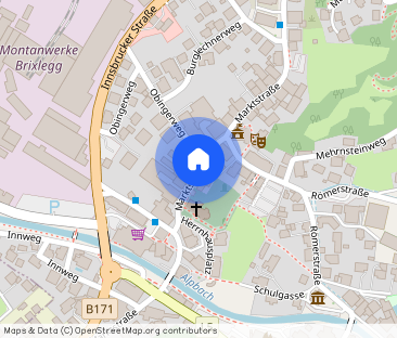 2-Zimmer-Wohnung mit Balkon im Zentrum - Photo 1