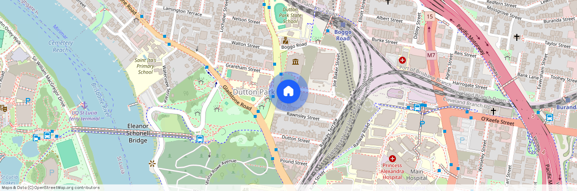 1205/11 Peter Doherty St, Qld 4102, Dutton Park