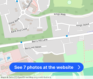 Berry Hill Lane, Mansfield, NG18 - Photo 1