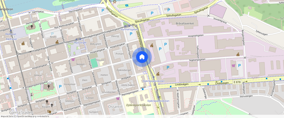 Norrköping, Knäppingborgsg, 44, 60227