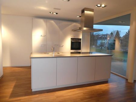Moderne 3.5-Zimmerwohnung direkt an der Birs - Photo 3