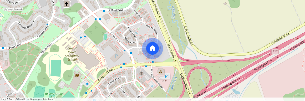 170 SALTER CRESCENT, Ottawa, Kanata - Beaverbrook