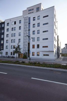 Östra Varvsgatan 48, Västra Hamnen - Foto 1