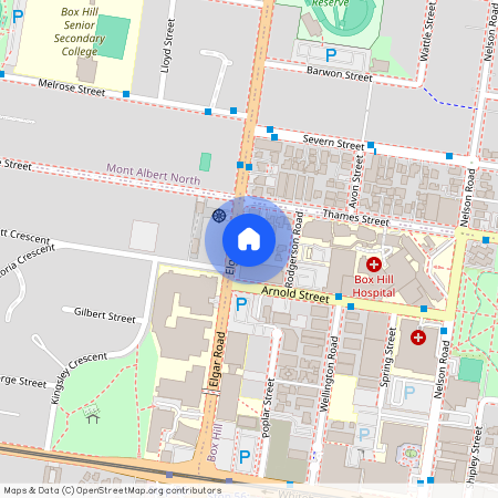 484 Elgar Rd, Box Hill, Melbourne, Victoria 3128