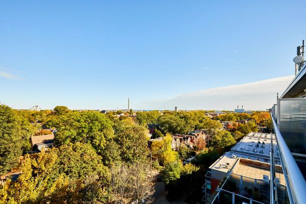 For Lease - 233 Carlaw Avenue Unit# 812, Toronto, Ontario - Photo 1