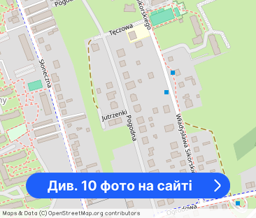 Mieszkanie na osiedlu zamkniętym ul. Pogodna - Фото 1