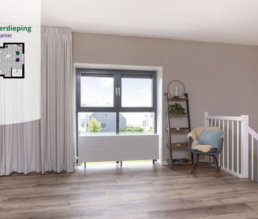 Appartement te huur: Pasteurstraat 159 2316 BS Leiden - Foto 2