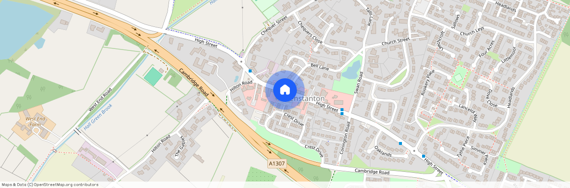 Archer Terrace, High Street, Fenstanton, Huntingdon, PE28