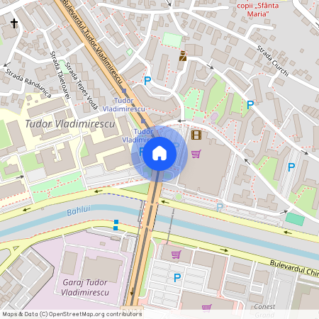 Strada Adunati, Tudor Vladimirescu, Iasi, Iasi