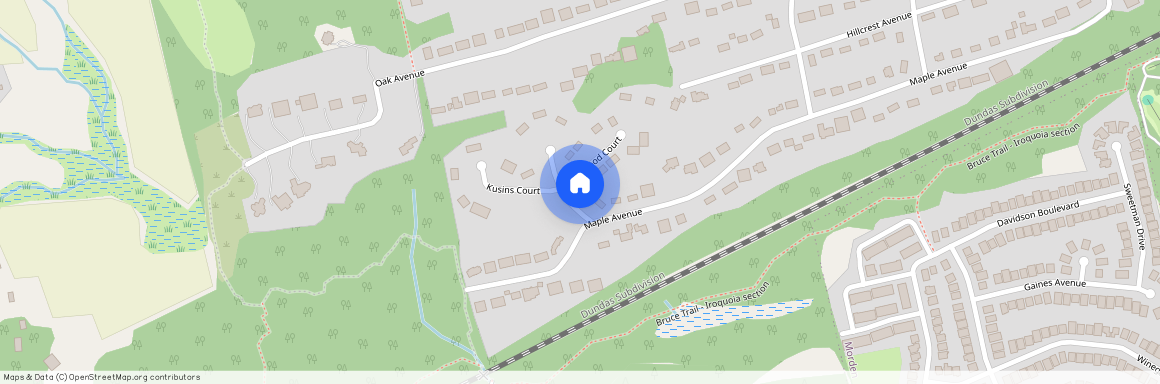 5 BAYVIEW Avenue, Dundas