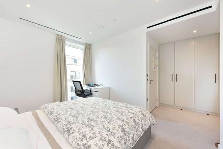 A bright two bedroom two bathroom apartment with direct access to a private balcony - Photo 2