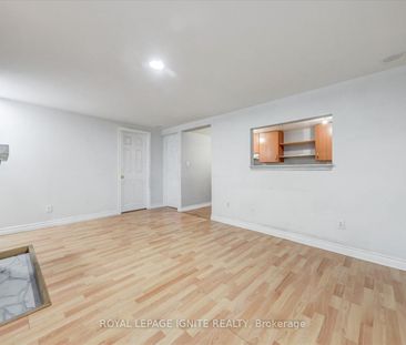 For Lease - 1279 Northmount Street Unit# Bsmt, Oshawa, Ontario - Photo 1