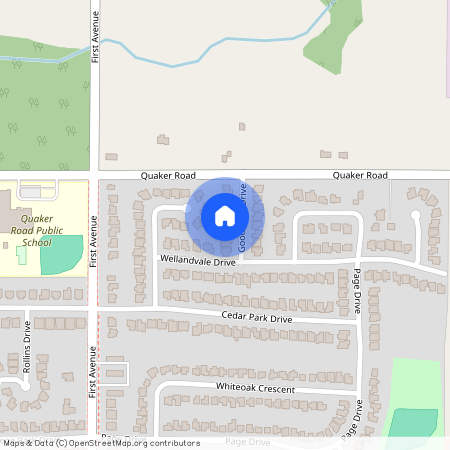 16 Goodwillie Drive, Welland