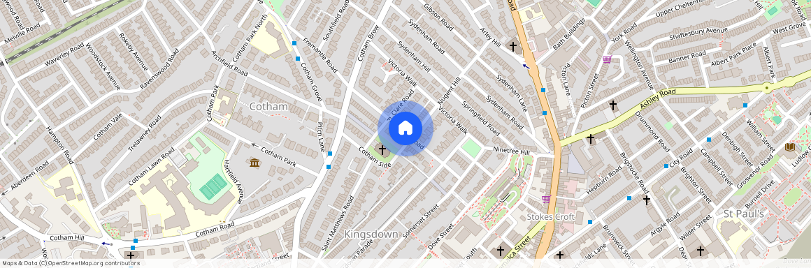 Fremantle Road, Bristol, BS6