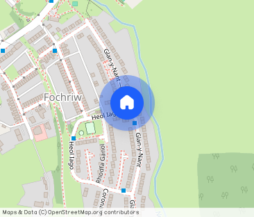 Glan 'Y Nant, Bargoed, CF81 - Photo 1