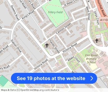 Charles Street, Wisbech - Photo 1