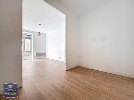 Location Appartement 1 pièce 39m² LYON 4ème - Photo 2