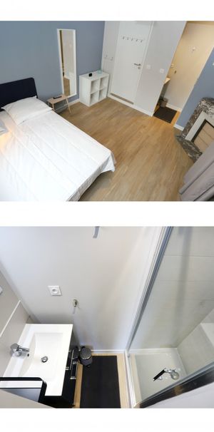 COULABIN Roommate 6 Bedrooms at Rennes - Photo 2