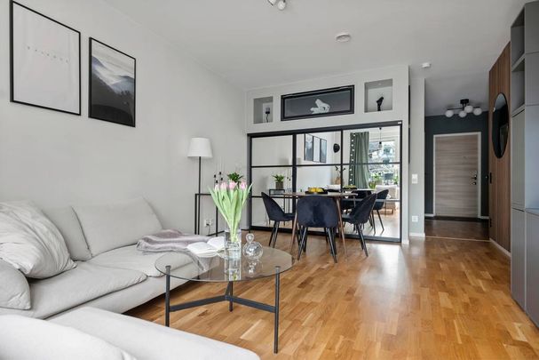 Hammarby allé, Stockholm - Photo 1