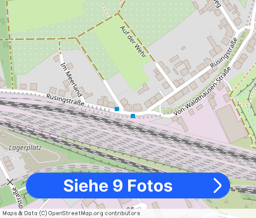 3,5 Zimmer – renoviert – ruhige Lage - Foto 1