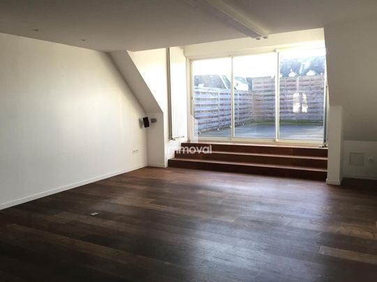 ORANGERIE, 4/5P en duplex de 112.35m² - Photo 1