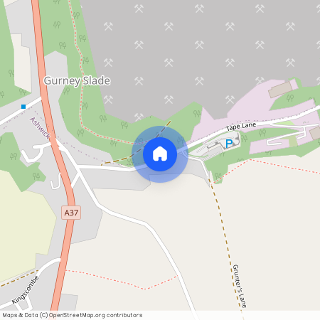 Gurney Slade, Radstock