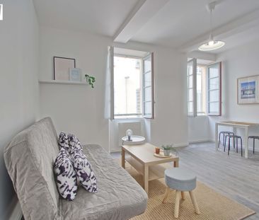 Appartement 1 pièce(s) 27.11 m² - Photo 4