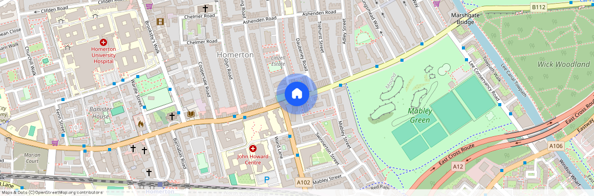 Humberton Close, London, E9