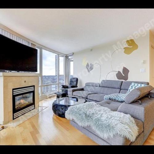 1033 Marinaside Crescent Unit 3706 Vancouver - Photo 1