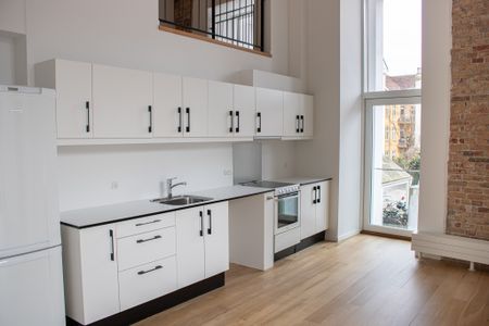 3 vær. lejlighed med altan og hems - Photo 2