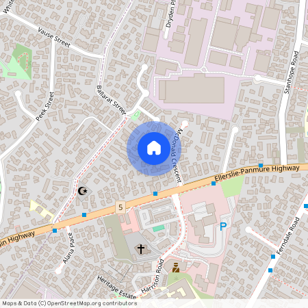 1/22 McDonald Crescent, Mount Wellington, Auckland