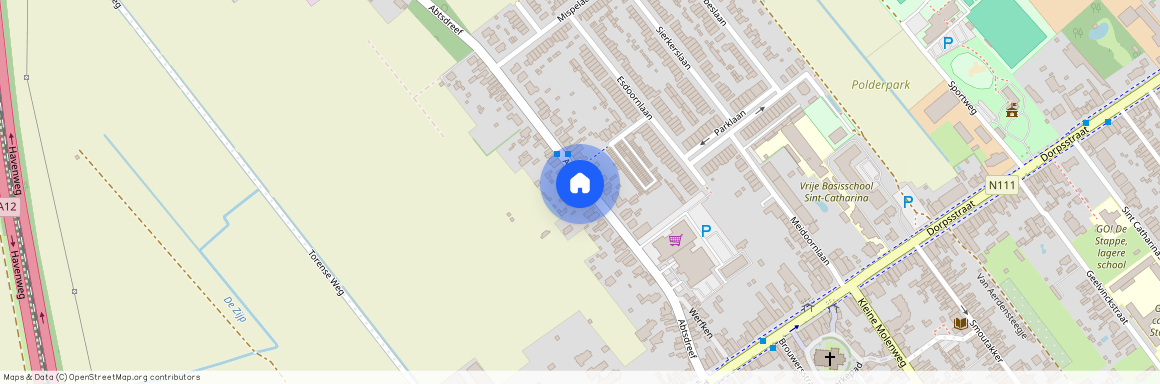 Abtsdreef, 61, 101, 2940, Stabroek